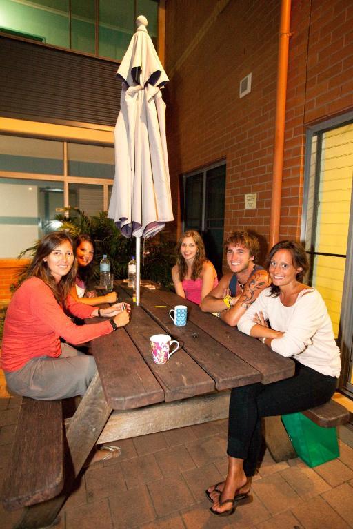 Coffs Harbour Yha Exterior foto