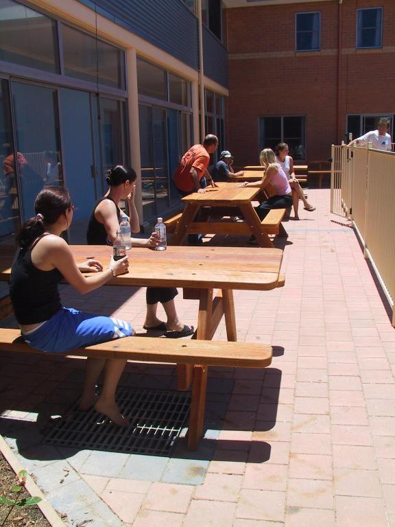 Coffs Harbour Yha Exterior foto