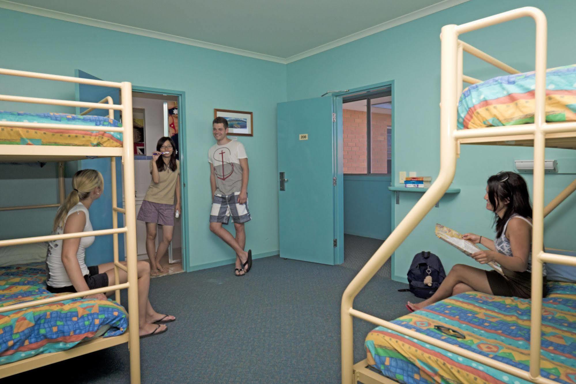 Coffs Harbour Yha Exterior foto
