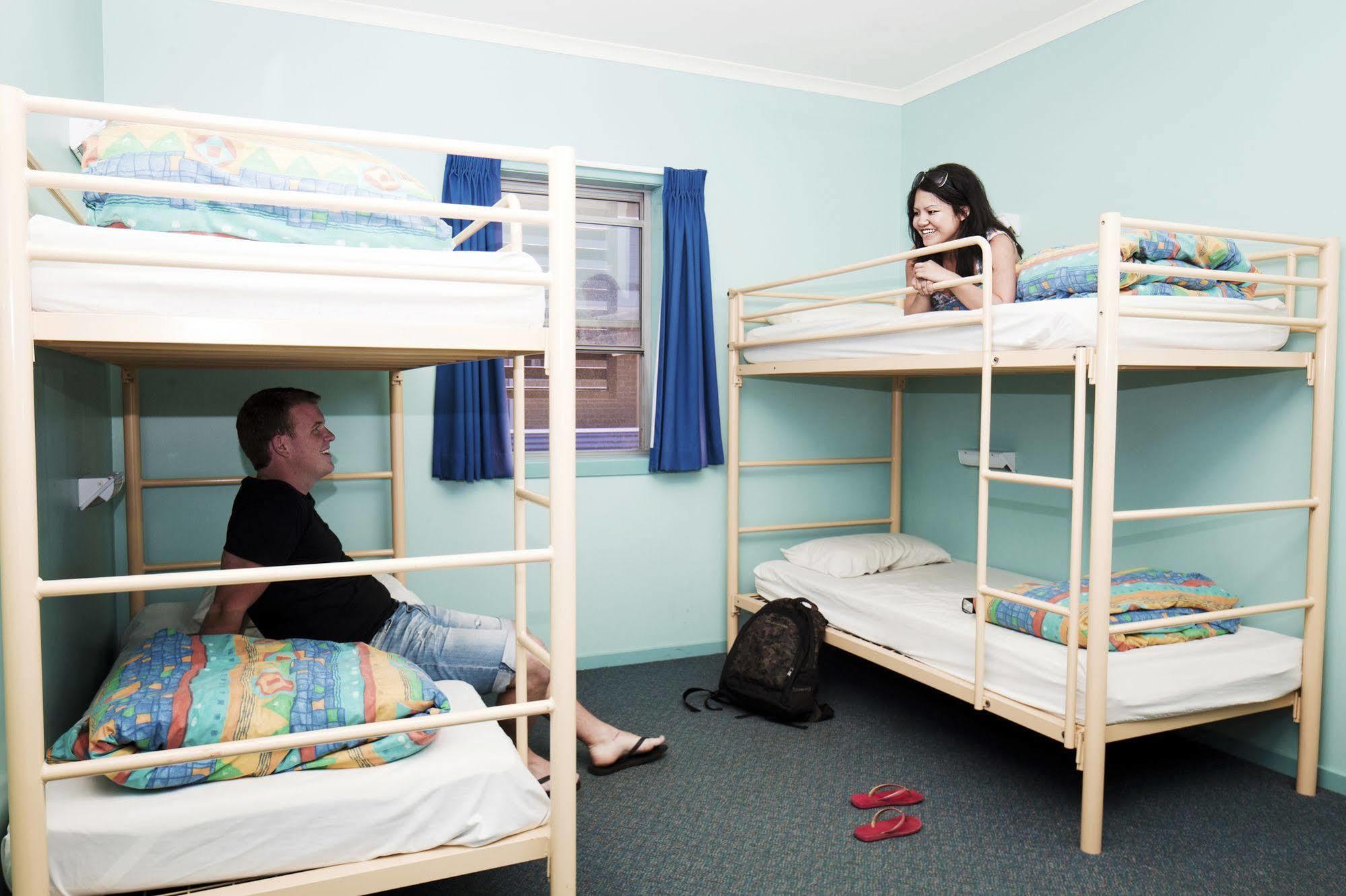 Coffs Harbour Yha Exterior foto