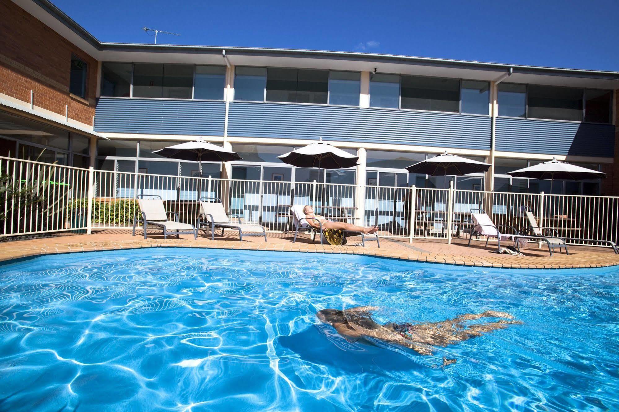 Coffs Harbour Yha Exterior foto