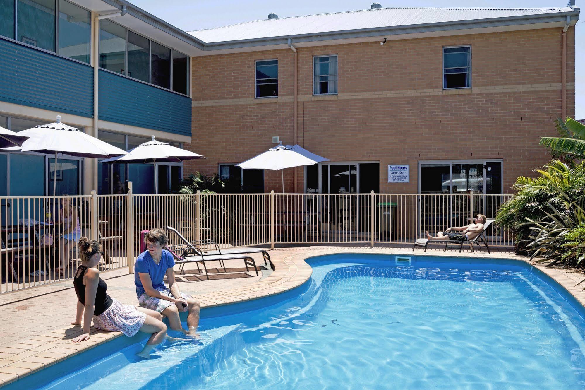 Coffs Harbour Yha Exterior foto