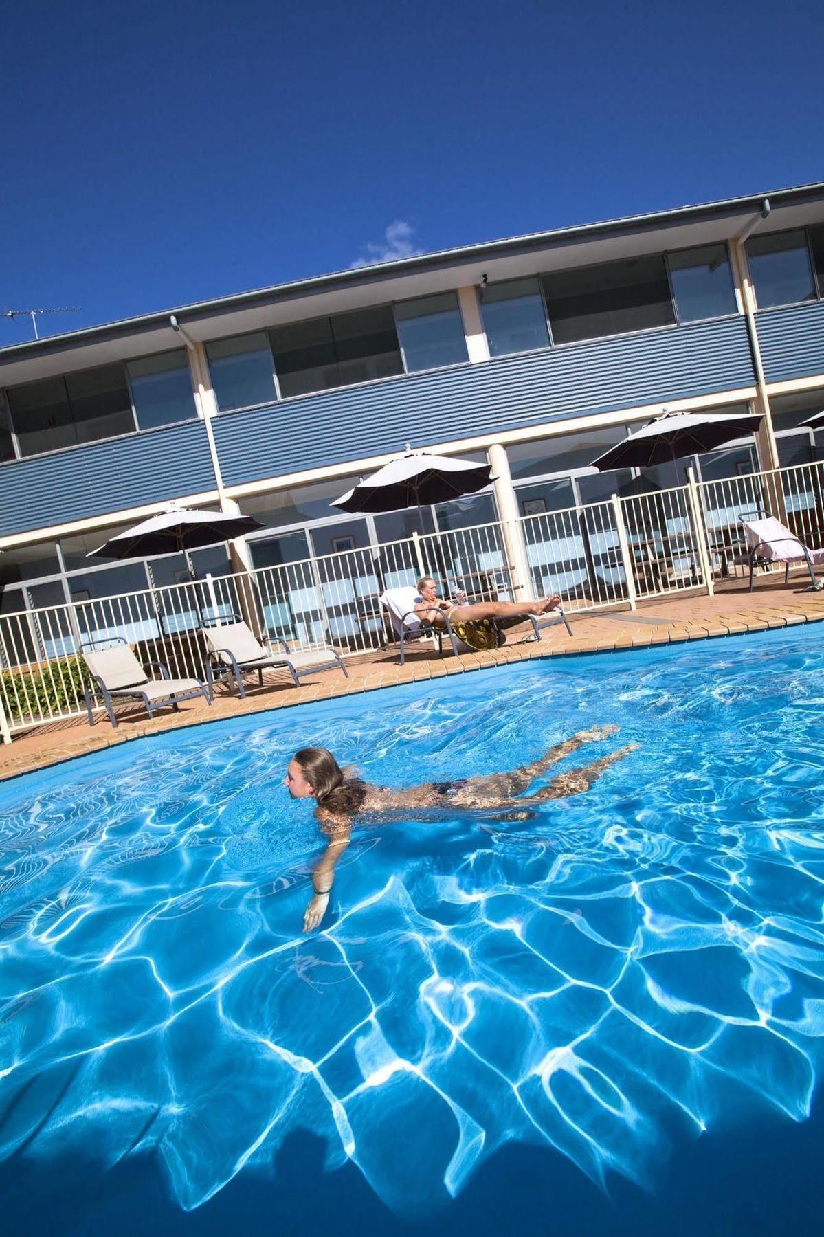 Coffs Harbour Yha Exterior foto