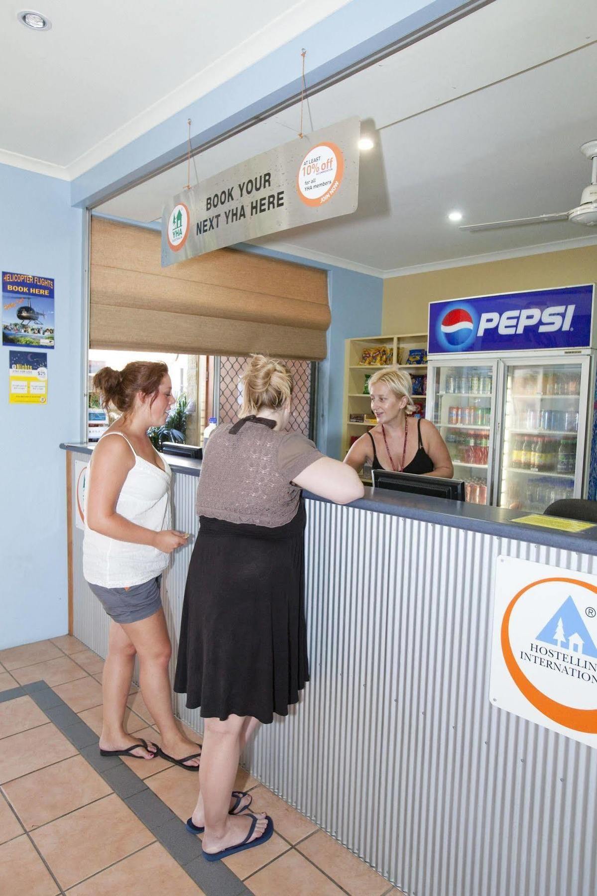 Coffs Harbour Yha Exterior foto