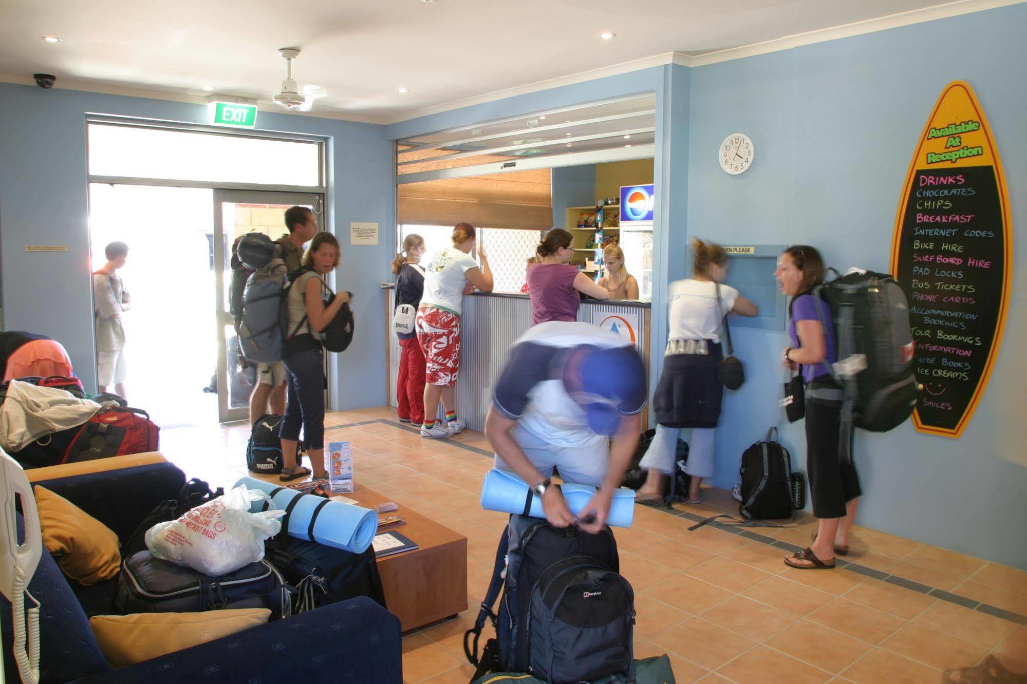 Coffs Harbour Yha Exterior foto