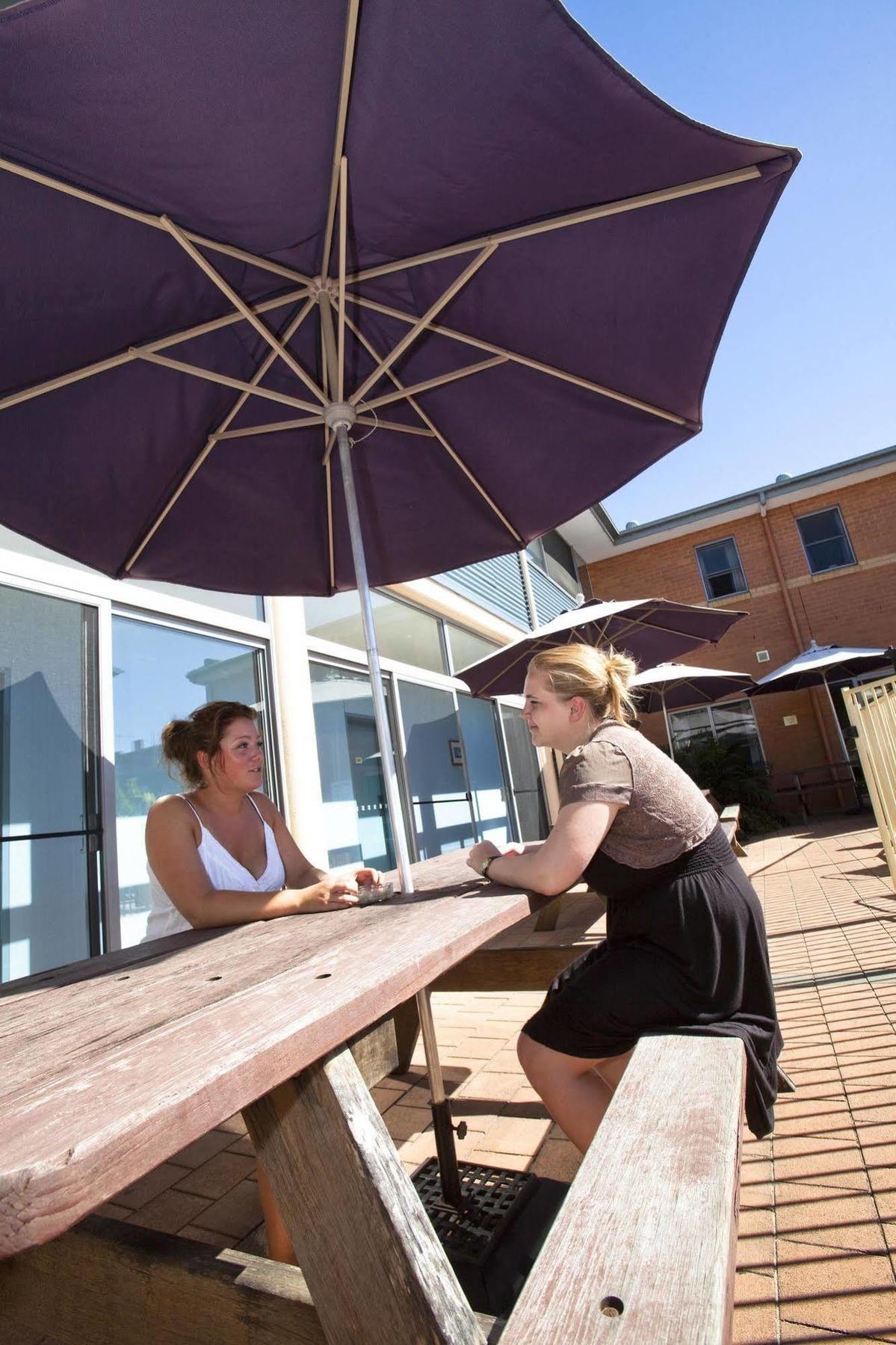 Coffs Harbour Yha Exterior foto