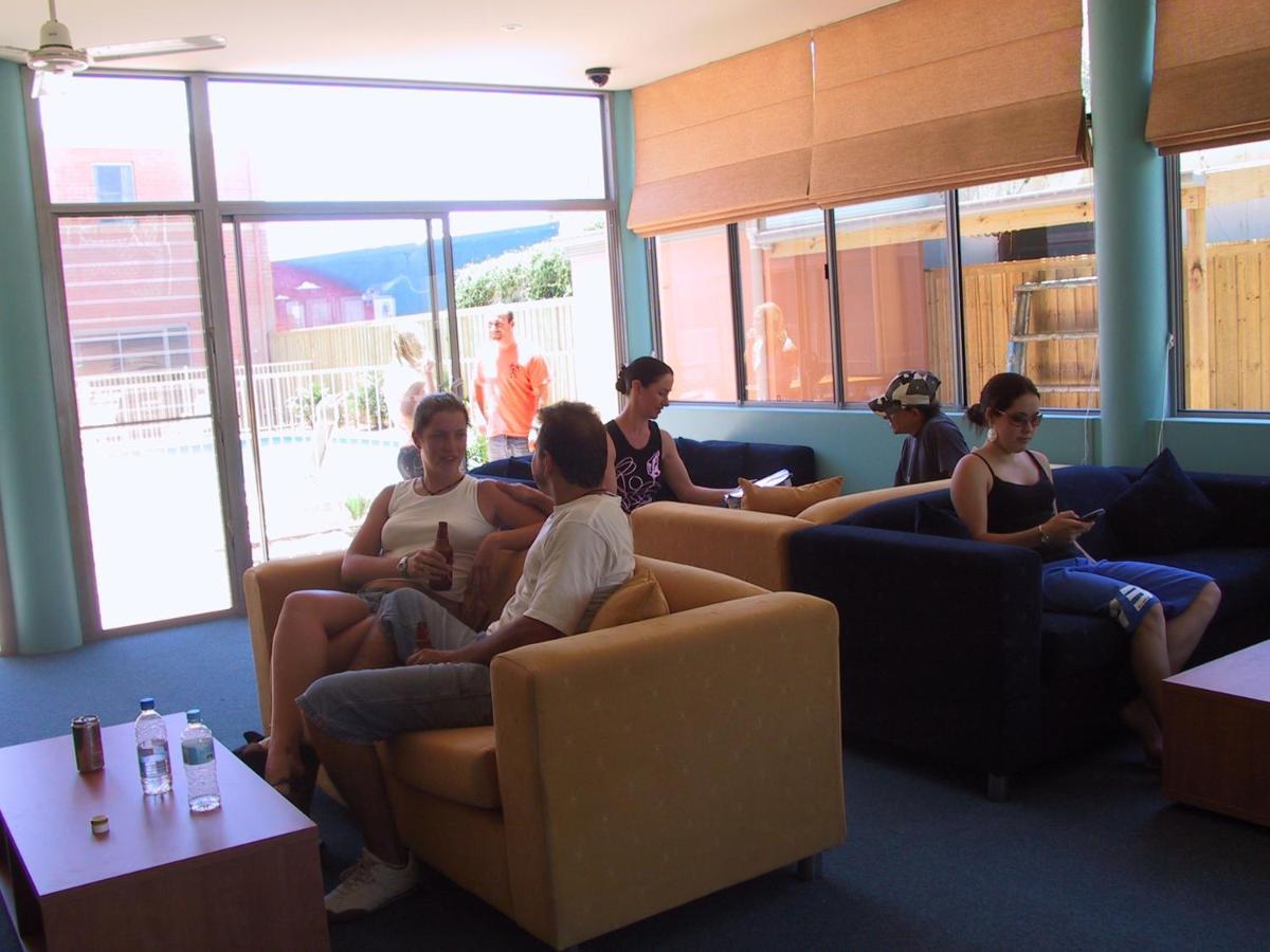 Coffs Harbour Yha Exterior foto